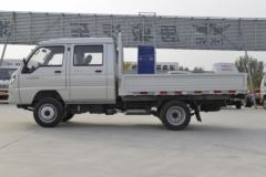 唐骏欧铃 赛菱F3-II 1.5L 112马力 汽油 2.56米双排栏板微卡(国六)(ZB1030ASC3L)