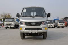 唐骏欧铃 赛菱F3-II 1.5L 112马力 汽油 2.56米双排栏板微卡(国六)(ZB1030ASC3L)