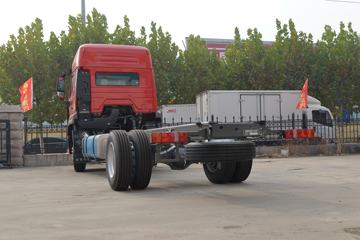 й HOWO N5Wп 220 4X2 6.75ػ(߶)(ZZ1185K5113E1)ͼƬ