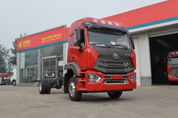 й HOWO N5Wп 220 4X2 6.75ػ(߶)(ZZ1185K5113E1)ͼƬ
