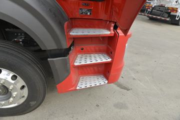 �й����� HOWO N5W�п� 220���� 4X2 6.75�������ػ���(�߶�)(ZZ1185K5113E1)ͼƬ