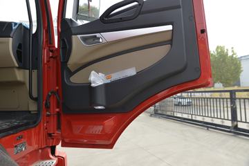 �й����� HOWO N5W�п� 220���� 4X2 6.75�������ػ���(�߶�)(ZZ1185K5113E1)ͼƬ