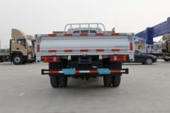 唐骏欧铃 V5系列 102马力 3.95米单排栏板轻卡(ZB1042VDD2V)