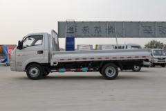 唐骏欧铃 V5系列 102马力 3.95米单排栏板轻卡(ZB1042VDD2V)