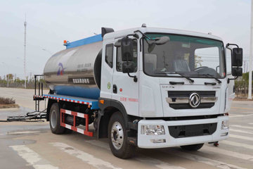 东风 多利卡D9 160马力 4X2 沥青洒布车(新东日牌)(YZR5160GLQE)