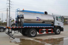 东风 多利卡D9 160马力 4X2 沥青洒布车(新东日牌)(YZR5160GLQE)