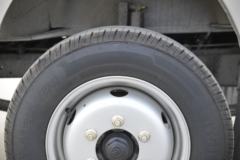 唐骏欧铃 赛菱F3-II 1.5L 112马力 汽油 2.56米双排栏板微卡(国六)(ZB1030ASC3L)