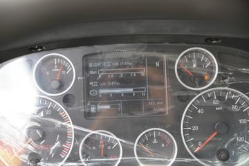 �й����� HOWO N5W�п� 220���� 4X2 6.75�������ػ���(�߶�)(ZZ1185K5113E1)ͼƬ