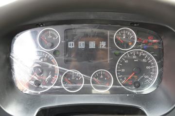 �й����� HOWO N5W�п� 220���� 4X2 6.75�������ػ���(�߶�)(ZZ1185K5113E1)ͼƬ