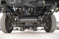 唐骏欧铃 赛菱F3-II 1.5L 112马力 汽油 2.56米双排栏板微卡(国六)(ZB1030ASC3L)