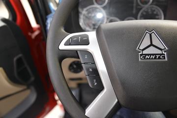 �й����� HOWO N5W�п� 220���� 4X2 6.75�������ػ���(�߶�)(ZZ1185K5113E1)ͼƬ