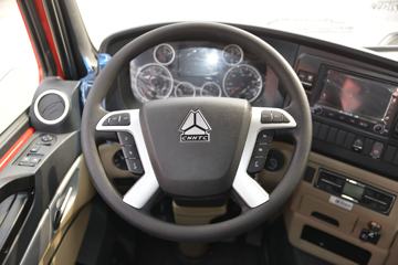 �й����� HOWO N5W�п� 220���� 4X2 6.75�������ػ���(�߶�)(ZZ1185K5113E1)ͼƬ