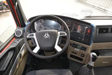 �й����� HOWO N5W�п� 220���� 4X2 6.75�������ػ���(�߶�)(ZZ1185K5113E1)ͼƬ