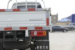 唐骏欧铃 赛菱F3-II 1.5L 112马力 汽油 2.56米双排栏板微卡(国六)(ZB1030ASC3L)
