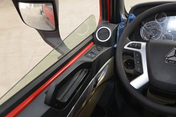 �й����� HOWO N5W�п� 220���� 4X2 6.75�������ػ���(�߶�)(ZZ1185K5113E1)ͼƬ