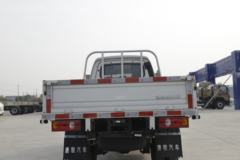 唐骏欧铃 赛菱F3-II 1.5L 112马力 汽油 2.56米双排栏板微卡(国六)(ZB1030ASC3L)