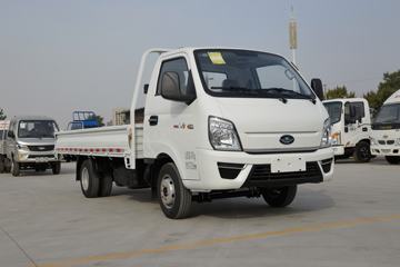 唐骏欧铃 V5系列 122马力 3.95米单排栏板轻卡(国六)(ZB1032VDD2L)