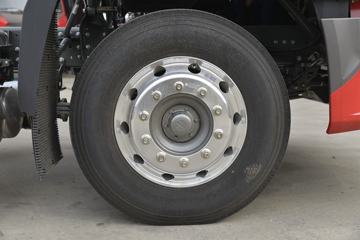 �й����� HOWO N5W�п� 220���� 4X2 6.75�������ػ���(�߶�)(ZZ1185K5113E1)ͼƬ