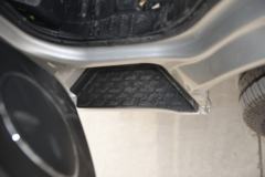 唐骏欧铃 V5系列 102马力 3.95米单排栏板轻卡(ZB1042VDD2V)