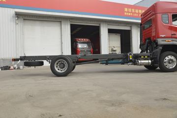 �й����� HOWO N5W�п� 220���� 4X2 6.75�������ػ���(�߶�)(ZZ1185K5113E1)ͼƬ