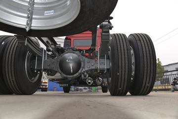 �й����� HOWO N5W�п� 220���� 4X2 6.75�������ػ���(�߶�)(ZZ1185K5113E1)ͼƬ