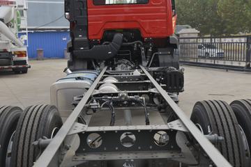 �й����� HOWO N5W�п� 220���� 4X2 6.75�������ػ���(�߶�)(ZZ1185K5113E1)ͼƬ