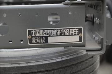 �й����� HOWO N5W�п� 220���� 4X2 6.75�������ػ���(�߶�)(ZZ1185K5113E1)ͼƬ