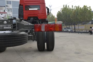 �й����� HOWO N5W�п� 220���� 4X2 6.75�������ػ���(�߶�)(ZZ1185K5113E1)ͼƬ