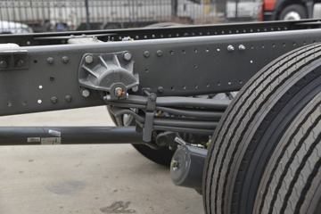 �й����� HOWO N5W�п� 220���� 4X2 6.75�������ػ���(�߶�)(ZZ1185K5113E1)ͼƬ