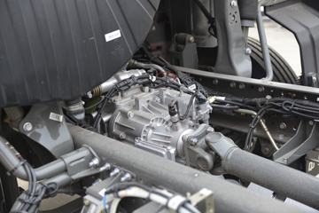 �й����� HOWO N5W�п� 220���� 4X2 6.75�������ػ���(�߶�)(ZZ1185K5113E1)ͼƬ