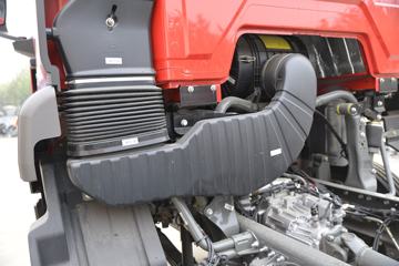 �й����� HOWO N5W�п� 220���� 4X2 6.75�������ػ���(�߶�)(ZZ1185K5113E1)ͼƬ