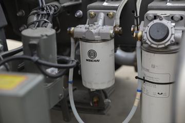 �й����� HOWO N5W�п� 220���� 4X2 6.75�������ػ���(�߶�)(ZZ1185K5113E1)ͼƬ