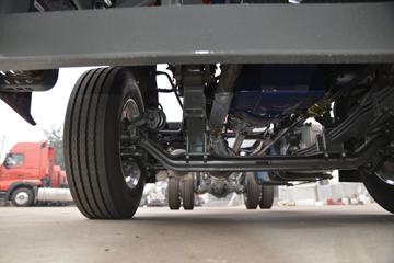 �й����� HOWO N5W�п� 220���� 4X2 6.75�������ػ���(�߶�)(ZZ1185K5113E1)ͼƬ