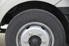 唐骏欧铃 V5系列 102马力 3.95米单排栏板轻卡(ZB1042VDD2V)