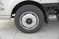 唐骏欧铃 V5系列 102马力 3.95米单排栏板轻卡(ZB1042VDD2V)