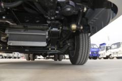 唐骏欧铃 V5系列 102马力 3.95米单排栏板轻卡(ZB1042VDD2V)