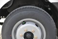 唐骏欧铃 V5系列 122马力 3.95米单排栏板轻卡(国六)(ZB1032VDD2L)