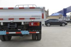 唐骏欧铃 V5系列 102马力 3.95米单排栏板轻卡(ZB1042VDD2V)