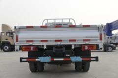 唐骏欧铃 V5系列 102马力 3.95米单排栏板轻卡(ZB1042VDD2V)