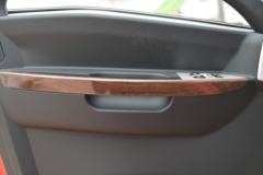 大运 新奥普力 156马力 4.12米单排栏板轻卡(CGC2043HDE33E)