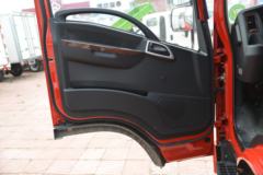 大运 新奥普力 156马力 4.12米单排栏板轻卡(CGC2043HDE33E)