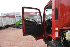 大运 新奥普力 156马力 4.12米单排栏板轻卡(CGC2043HDE33E)