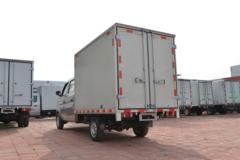 长安跨越王X1 舒适版 1.2L 汽油 91马力 2.55米双排栏板微卡(单后轮)(国六)(SC1031XAS6B1)