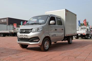 长安跨越王X1 舒适版 1.2L 汽油 91马力 2.55米双排栏板微卡(单后轮)(国六)(SC1031XAS6B1)