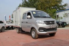 长安跨越王X1 舒适版 1.2L 汽油 91马力 2.55米双排栏板微卡(单后轮)(国六)(SC1031XAS6B1)
