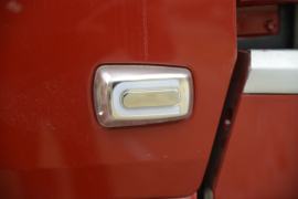 轩德翼6&nbsp;载货车外观                                                图片