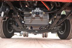 大运 新奥普力 156马力 4.12米单排栏板轻卡(CGC2043HDE33E)