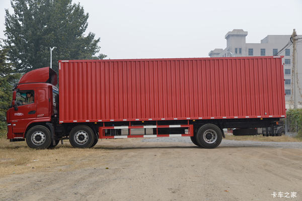 优惠2万 文安悦驰轩德翼6载货车火热促销中