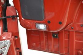 轩德翼6&nbsp;载货车驾驶室                                               图片