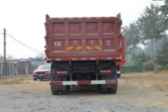 陕汽商用车 轩德翼6 强劲版 270马力 8X4 6.8米自卸车(SX3315GP5)